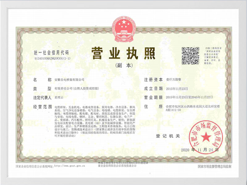 安顺营业执照